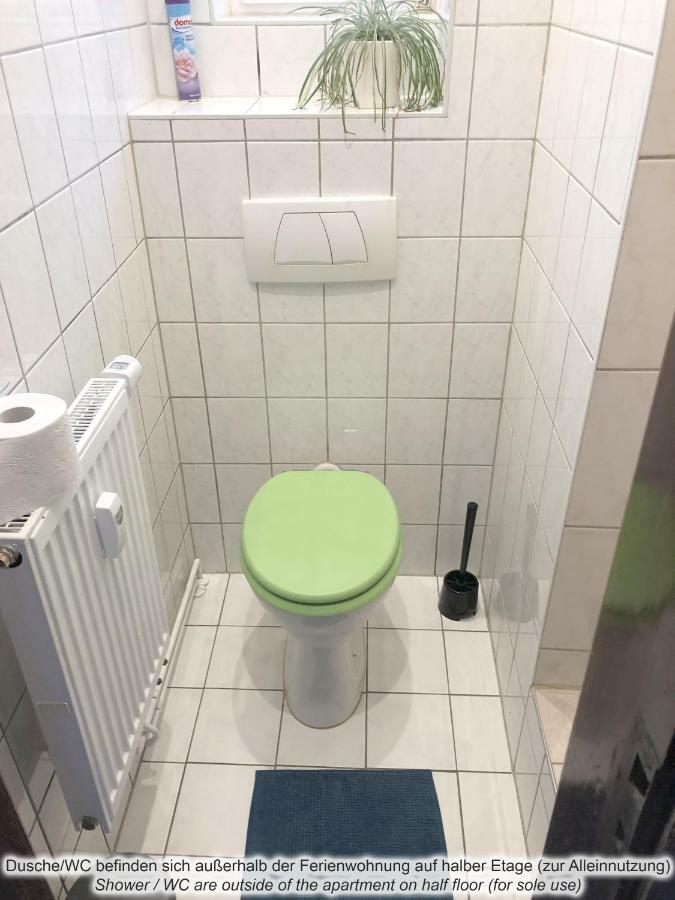 Schöne‘s Eck Grossrohrsdorf Exterior foto