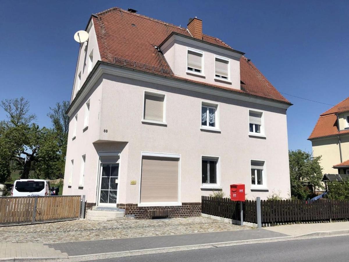 Schöne‘s Eck Grossrohrsdorf Exterior foto